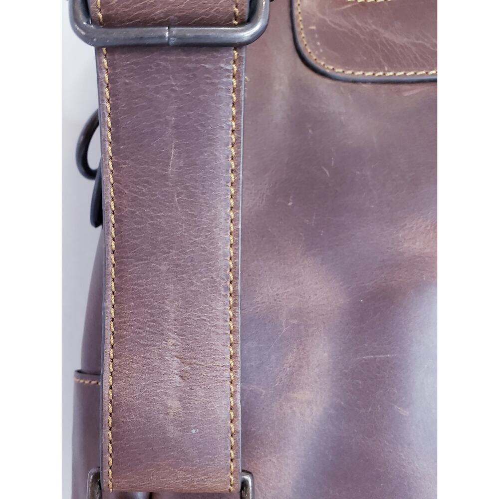 Sts Ranchwear Basic Bliss Backpack Brown Leather … - image 7